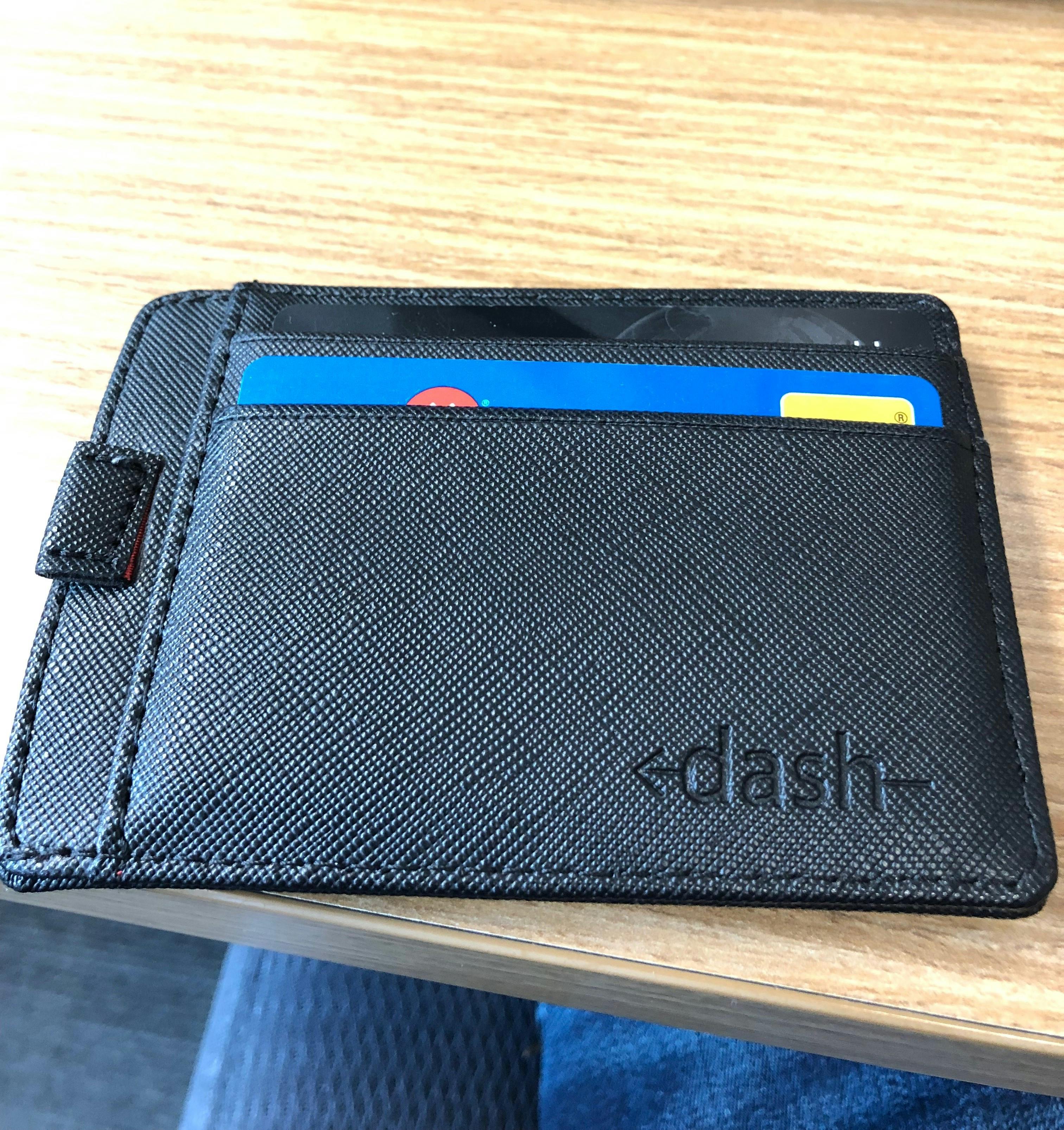 trusted dash wallets