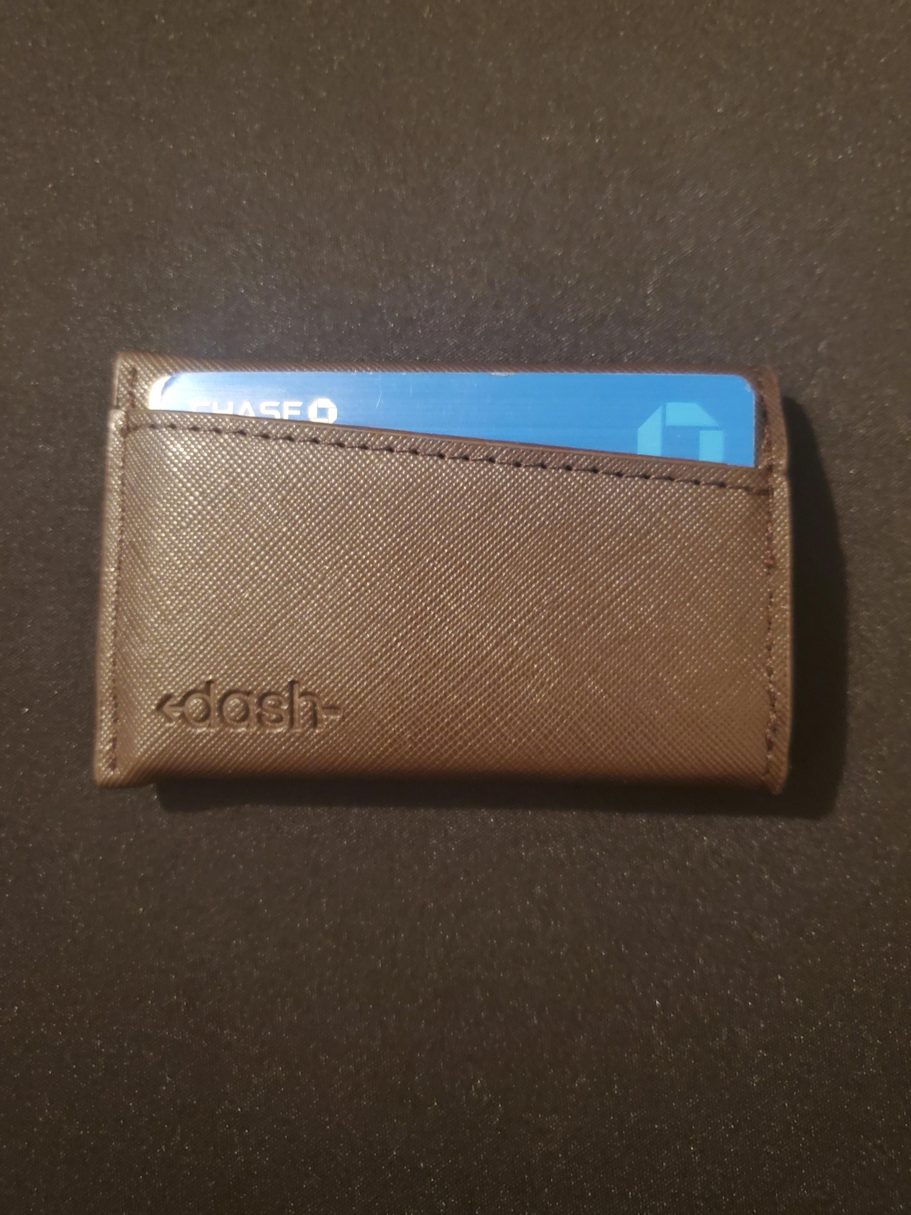 dash 3 wallet