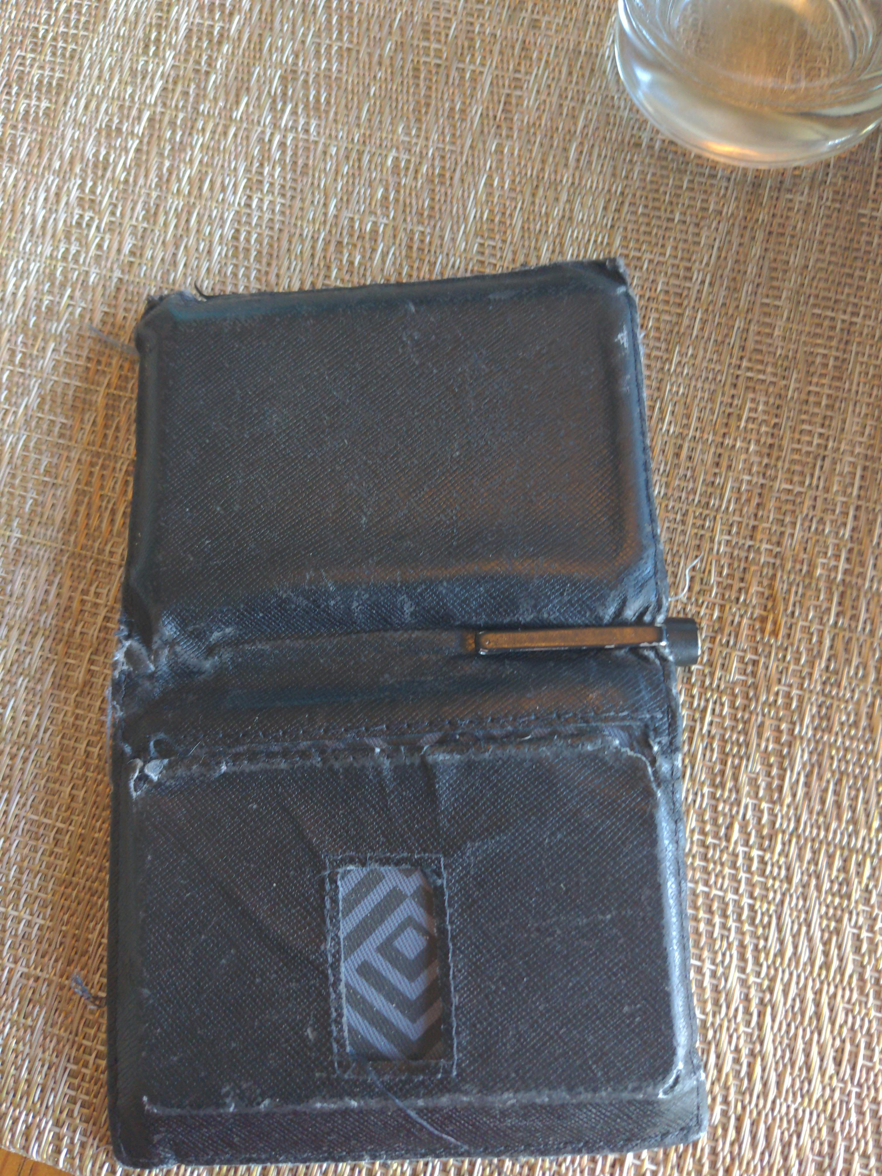 Dash access bifold wallet ethereum merchandise