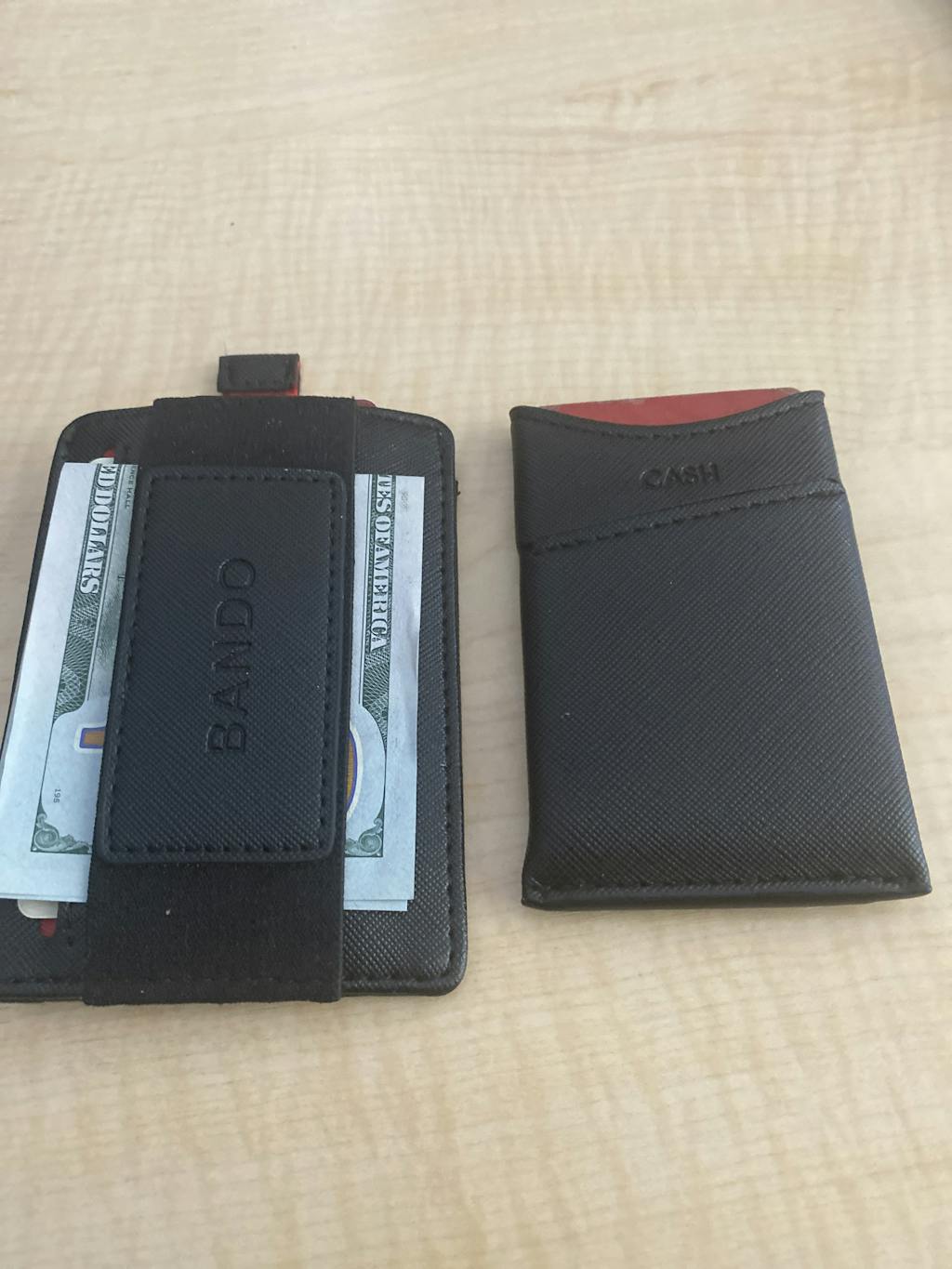 BANDO Slim Utility Wallet Dash Wallets