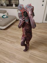 Kinder Demodog Demogorgon Jumpsuit Stranger Things 3 Demodog Overall