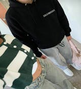 Pullover mit römischen Ziffern – Personalisiert & Bestickt