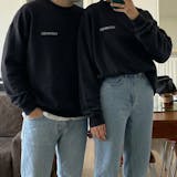 Pullover mit römischen Ziffern – Personalisiert & Bestickt