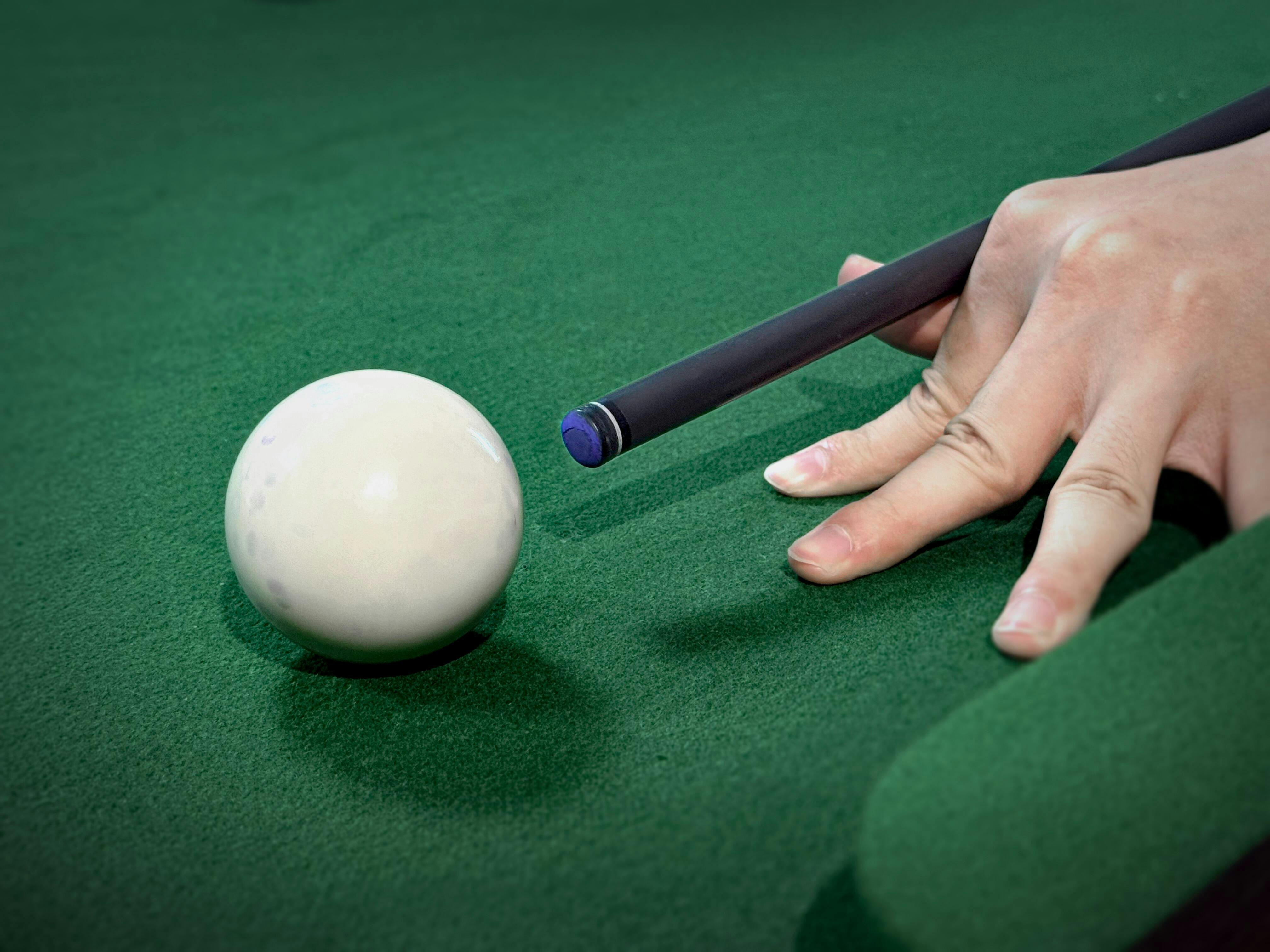 First Generation Version Cue Shaft – DAVID LOMAN BILLIARD CUES