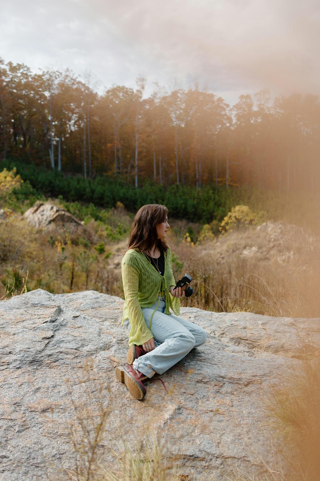 DC Presets Pack Five Dawn Charles Education