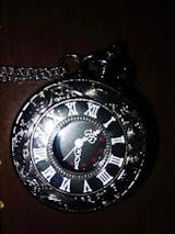 Modern Roman Pocket Watch