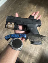 Dawson Knives