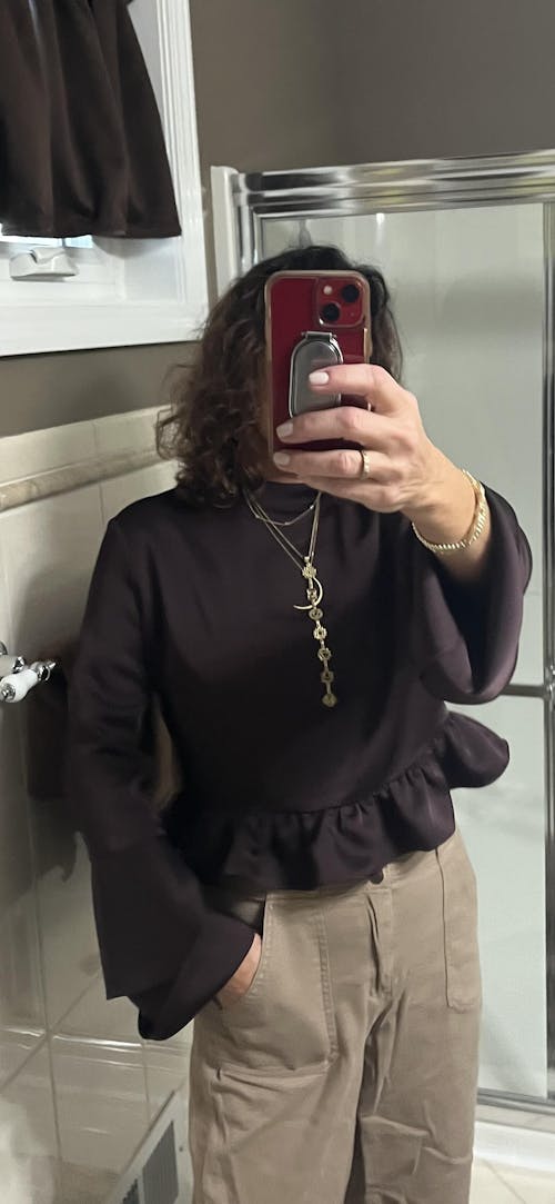 Mini Chakra Necklace