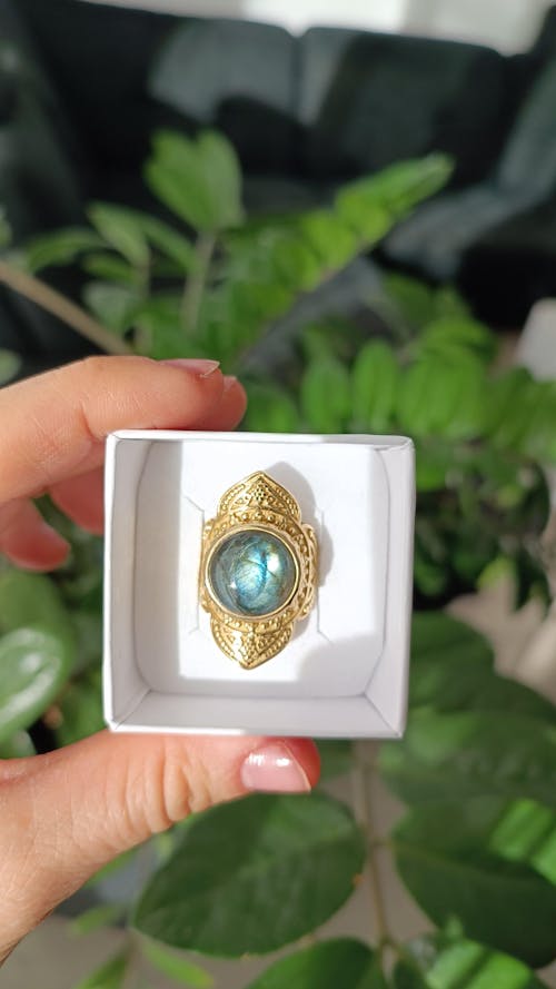 Calla Ring