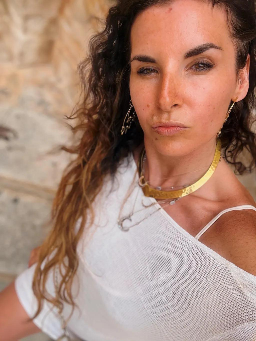 Goddess Choker