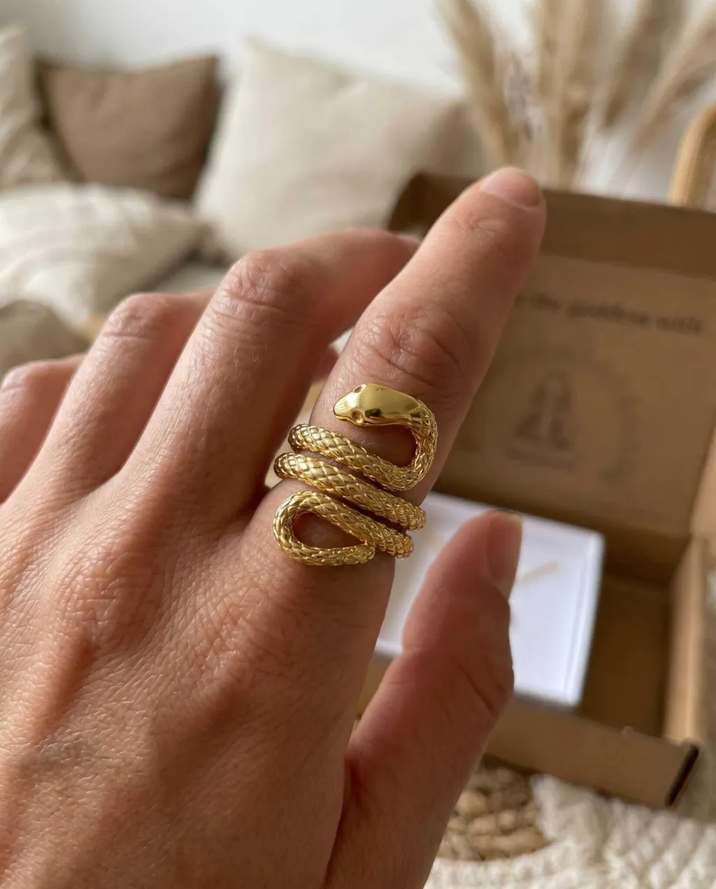 Kali Ring