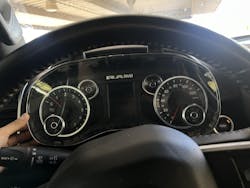 2019–2024 RAM 1500 12″ OEM Digital Cluster Plug and Play Kit