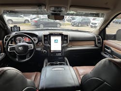 2019-2024 RAM Heavy Duty 2500/3500 UBL Uconnect 5 Upgrade kit with 8.4-inch Touchscreen including Wireless Apple CarPlay / Android Auto