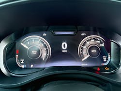 2019–2024 RAM 1500 12″ OEM Digital Cluster Plug and Play Kit