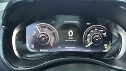 2019–2024 RAM 2500 / 3500 OEM 12″ Digital Cluster Retrofit Kit (Plug & Play)