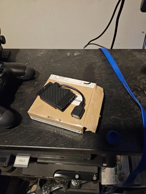 L-TEK PlayStation PS1/PS2 Adapter