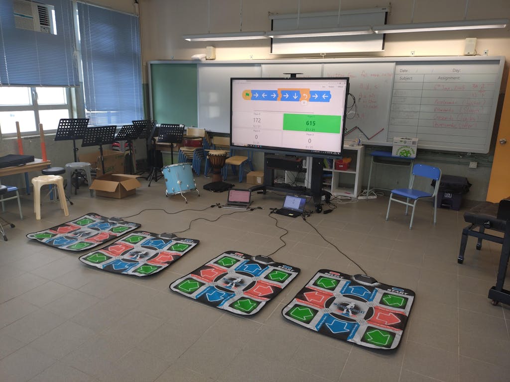 Multisystem Soft Pad for DDR – PlayStation, Xbox, GameCube, USB