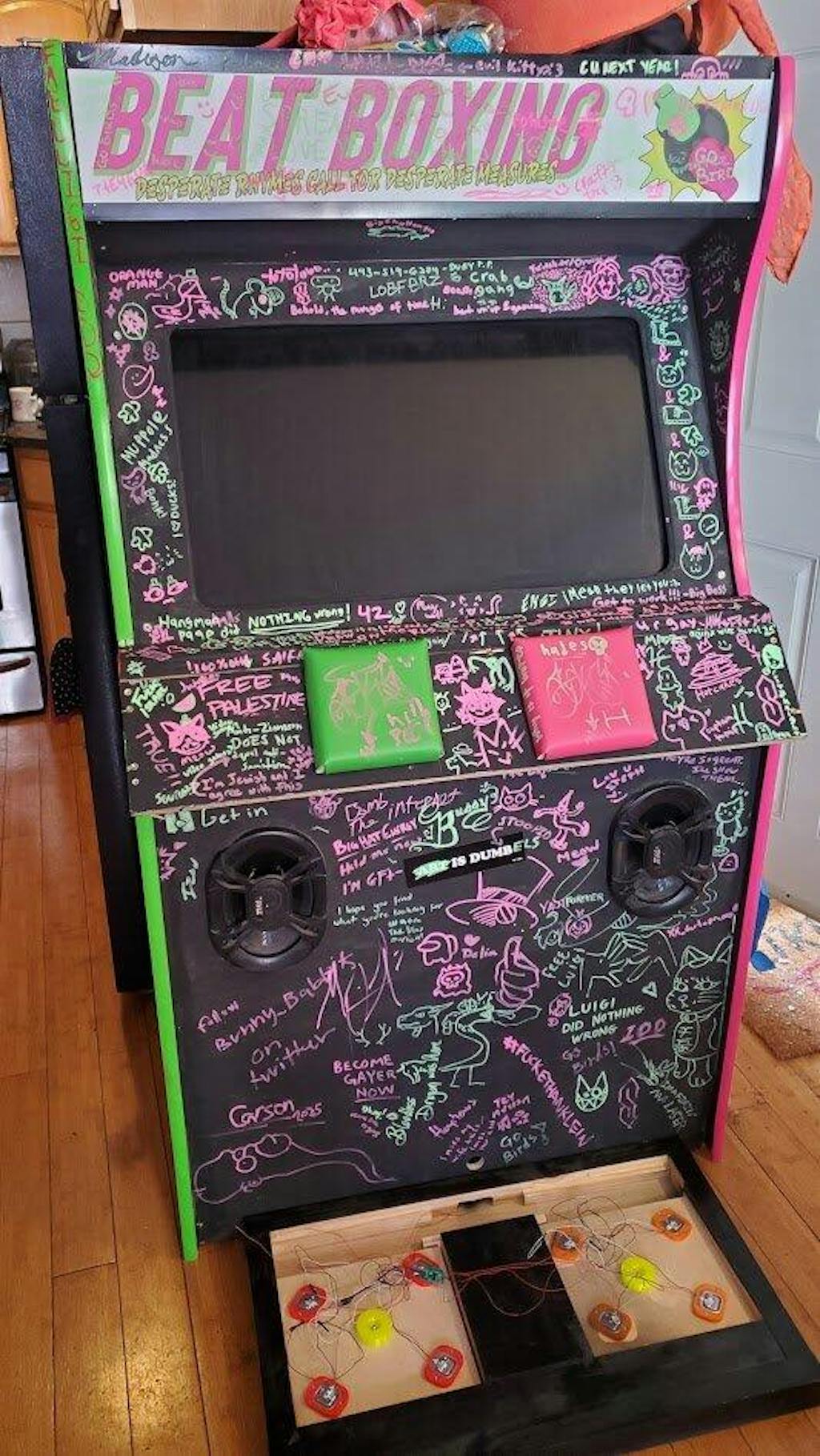 Force Sensitive Resistor (FSR) Sensor - Square