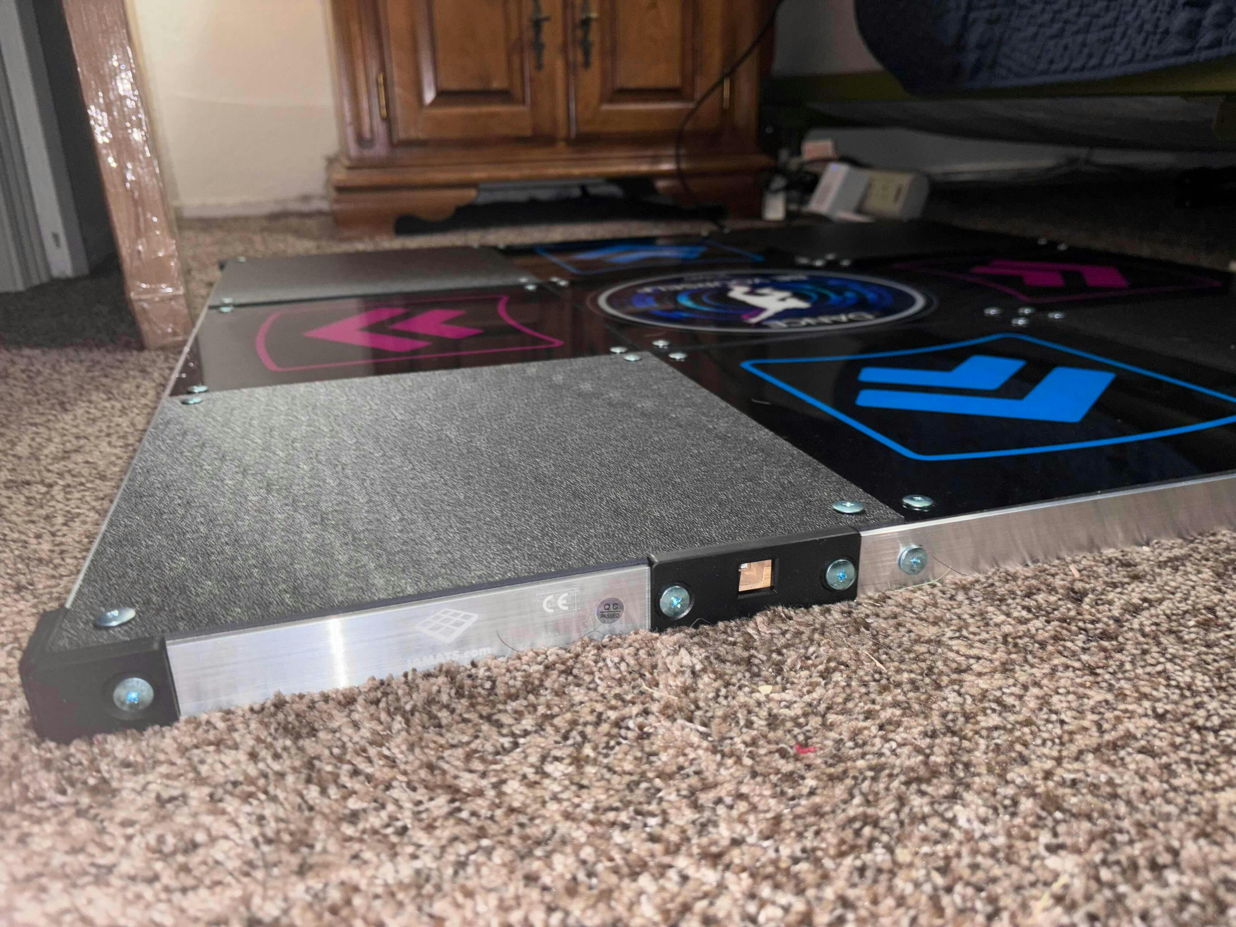 L-TEK Core - Dance Pad – DDRPad.com