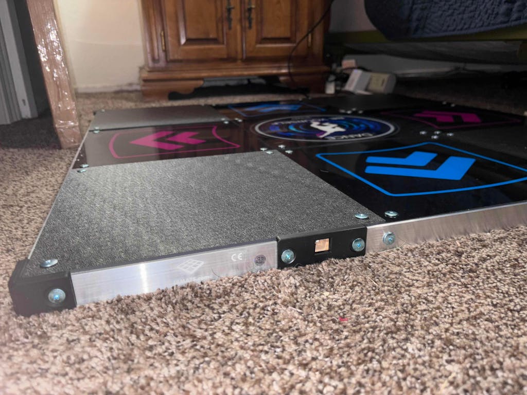 L-TEK Core Dance Pad (2)