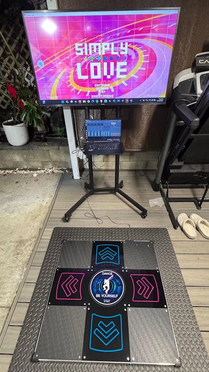 L-TEK Prime - Dance Pad – DDRPad.com
