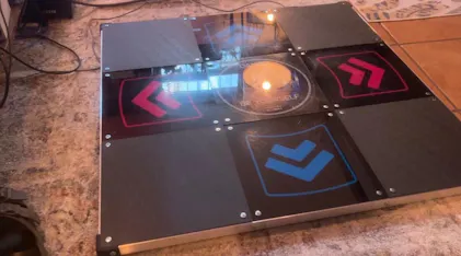 L-TEK Core - Dance Pad – DDRPad.com L-TEK Core - Dance Pad – DDRPad.com