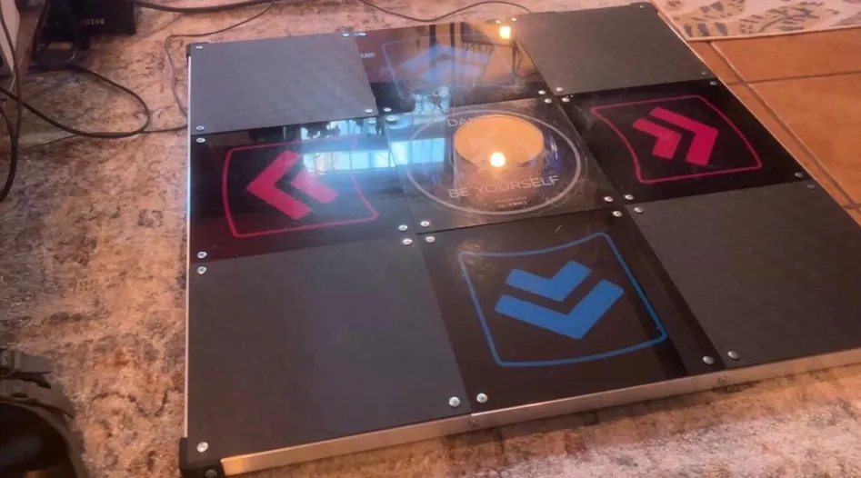 L-TEK Core - Dance Pad – DDRPad.com
