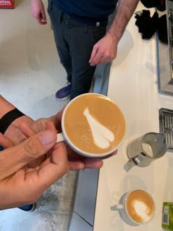 Barista Workshop Amsterdam - 26 Apr 09:30 (NL)