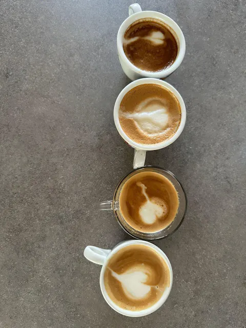 Review Barista Workshop