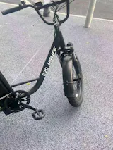 URLIFE E20 20” Tiefeinsteiger-Elektrofahrrad 250W Motor 48V 13Ah Batterie (EU edition)