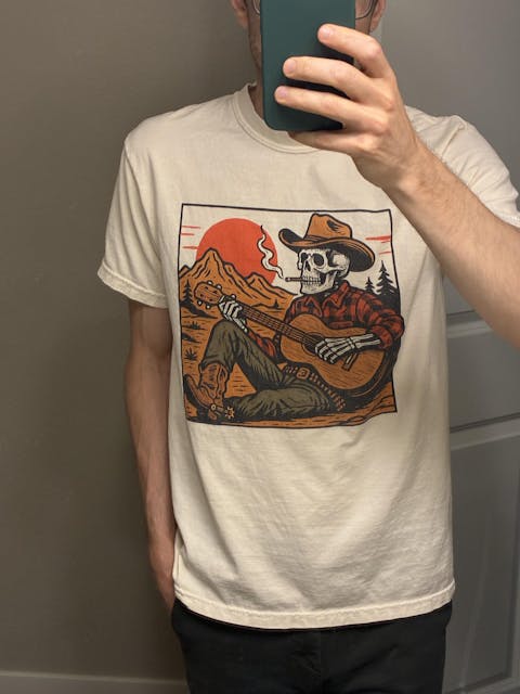 Desert Serenade T-shirt