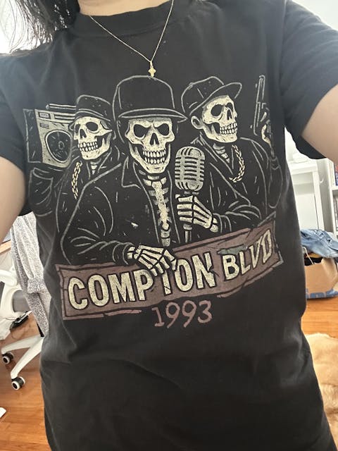 Compton Blvd T-Shirt