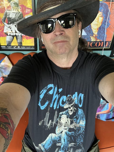 Chicago Blues T-Shirt