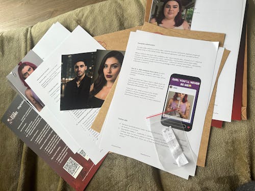 Detektivní hra #PosledníStream