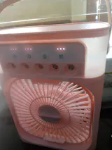 DealsBazaar.pk™ - 3 In 1 Air Humidifier Water Cooling Fan
