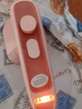 Portable Electric Steam Iron - Smooth, Crisp Clothes in Seconds