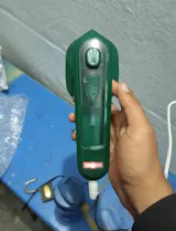 Portable Electric Steam Iron - Smooth, Crisp Clothes in Seconds