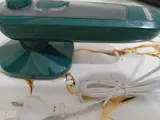 Portable Electric Steam Iron - Smooth, Crisp Clothes in Seconds