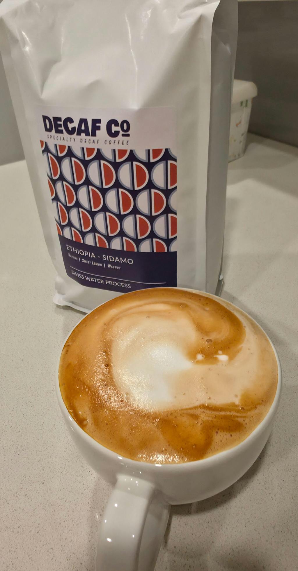 Ethiopia - Sidamo (Swiss Water Process)