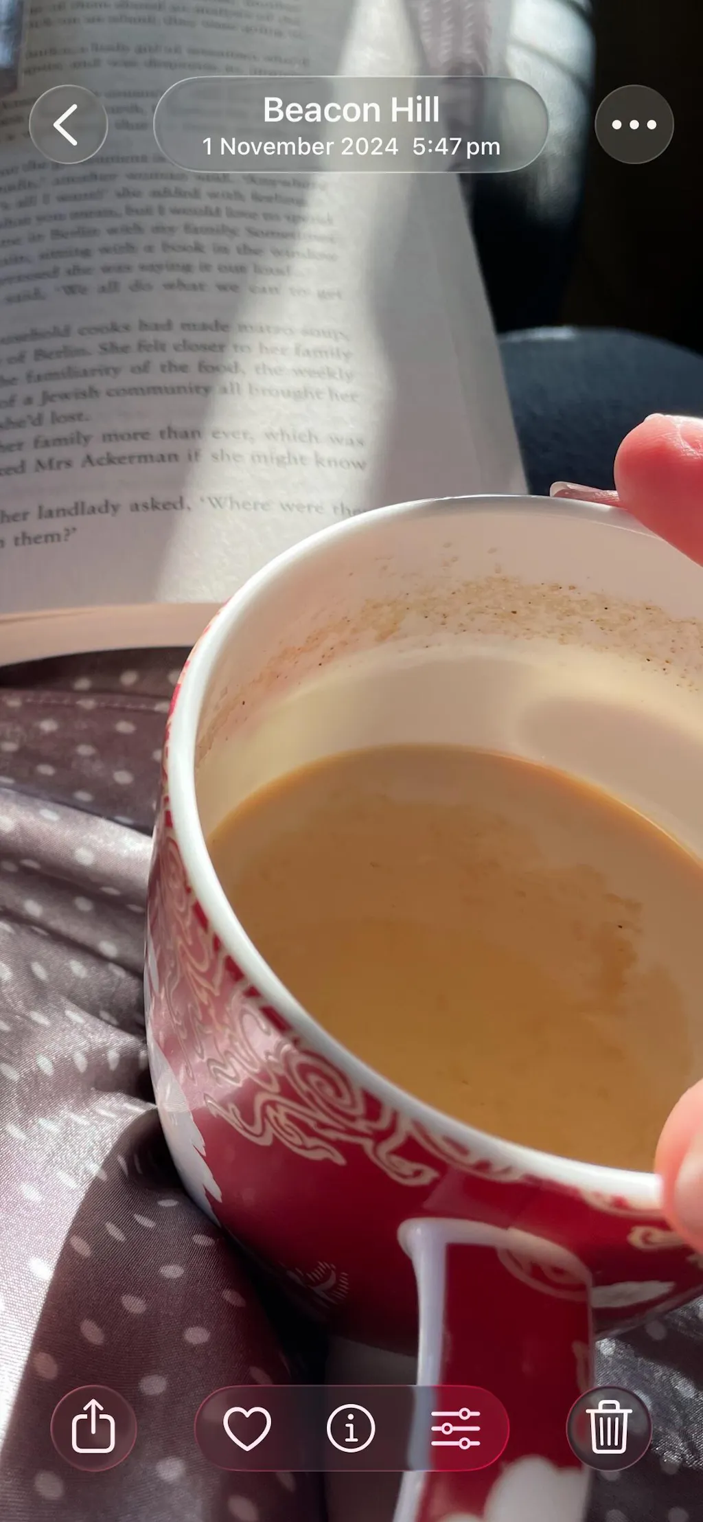 Chai Spice - Sticky Chai