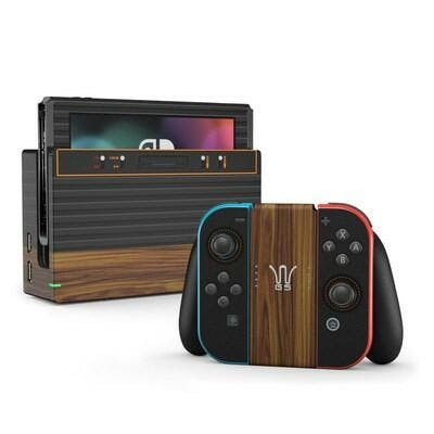 Custom - Nintendo Switch Skin