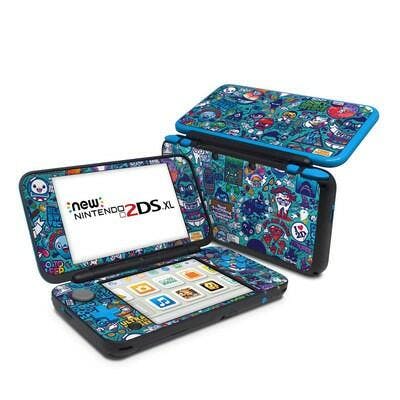 ニンテンドー2DS - RINGO NEW Nintendo 2DS XL LL White Orange Console Only Japanese