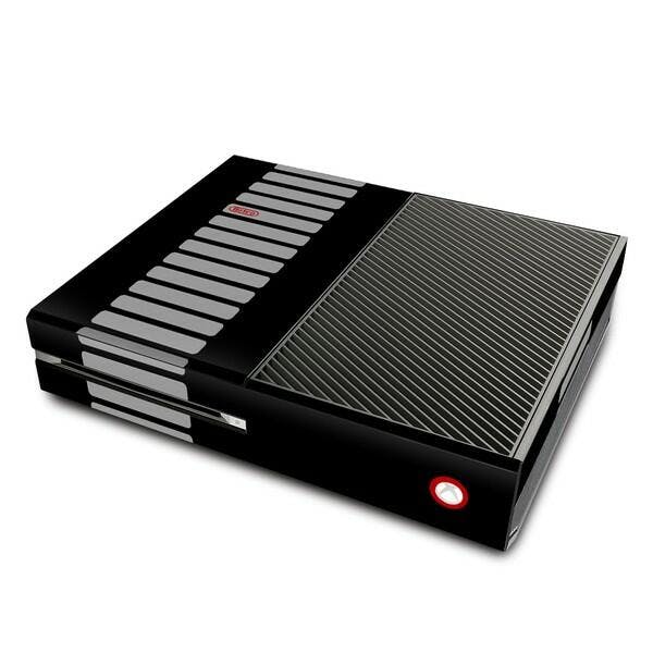Solid State Grey - Microsoft Xbox One Skin Solid State Grey - Microsoft Xbox One Skin