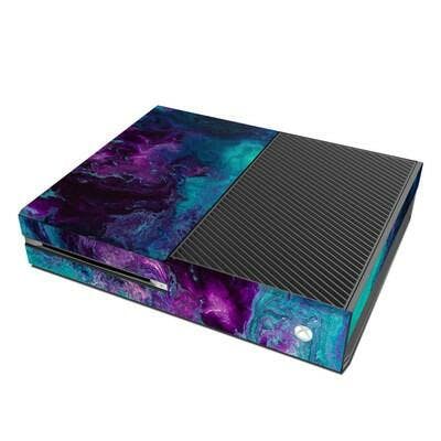 Solid State Grey - Microsoft Xbox One Skin