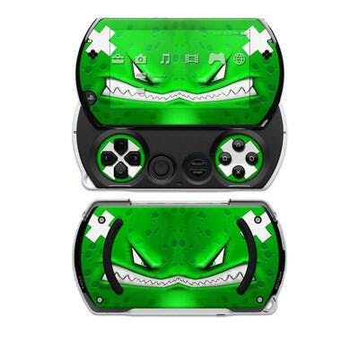 Solid State White - Sony PSP Go Skin