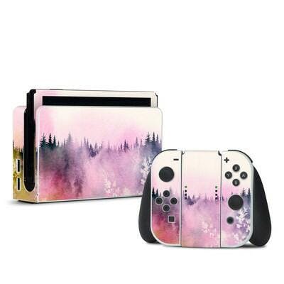 Nintendo Switch グレー/ピンク Nintendo Switch 本体 ピンク/グレー Nintendo Switch ピンク