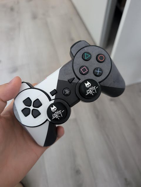 Custom - Sony PS3 Controller Skin