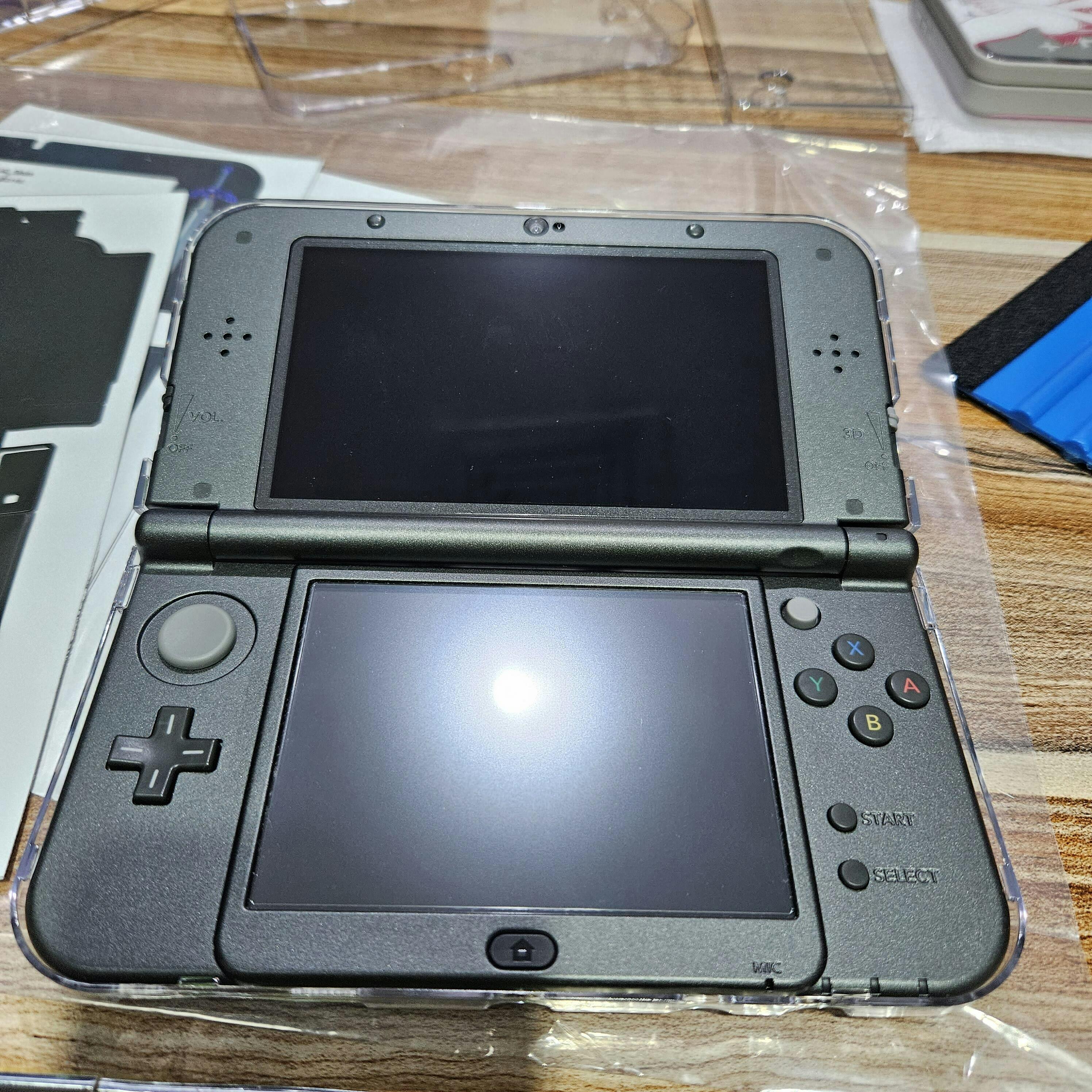 Grey buy 3DSXL