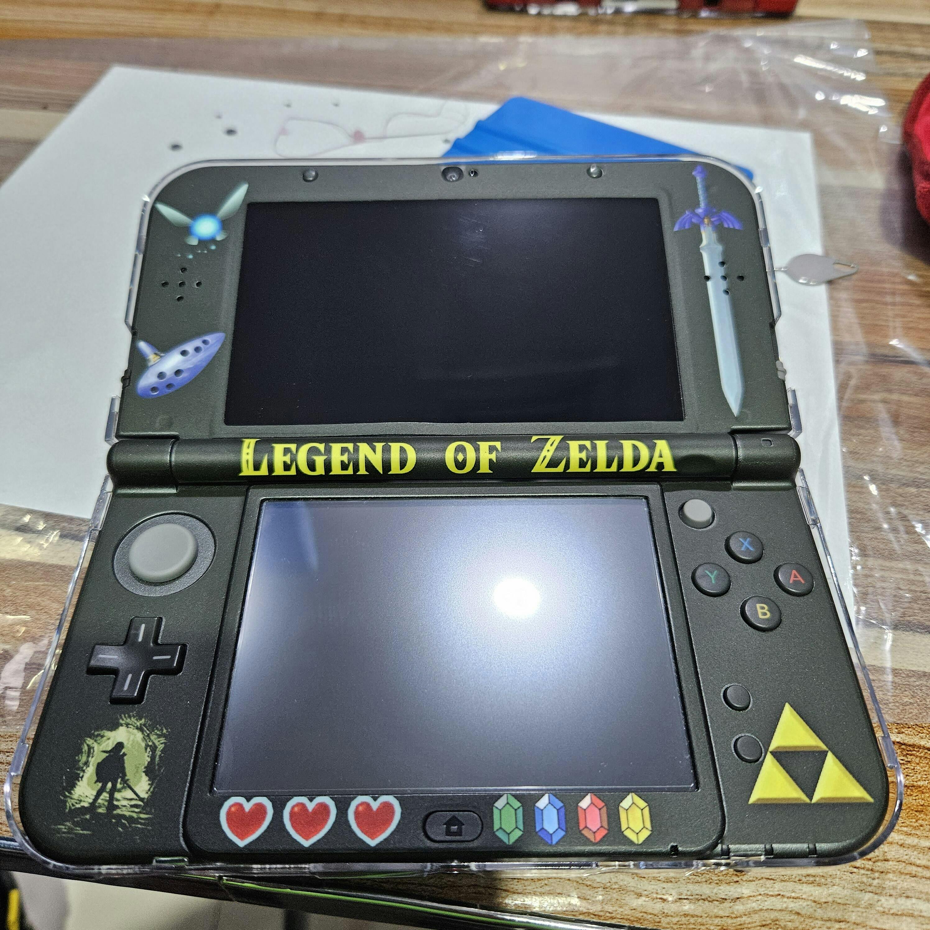 Zen - Nintendo New 3DS XL Skin