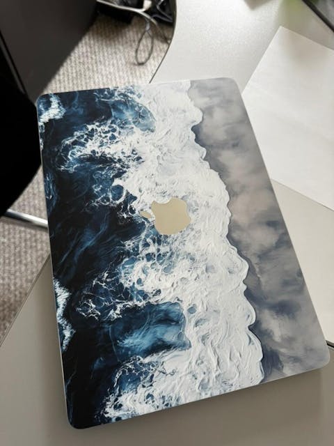New Bottomland - Apple MacBook Skin